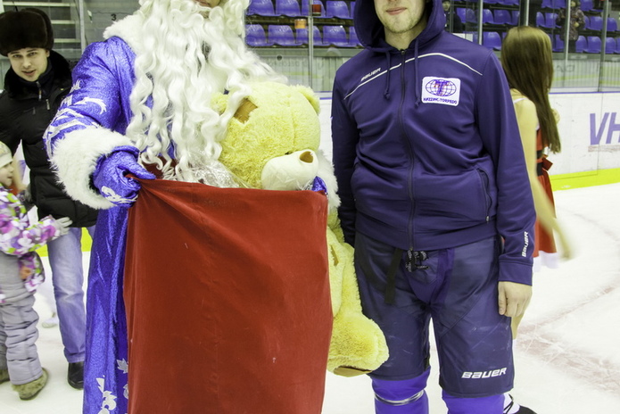 Подарили сказку