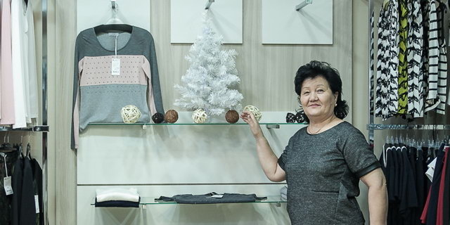 Новогодний шоппинг-анонс от ТРЦ 