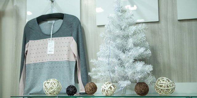 Новогодний шоппинг-анонс от ТРЦ 