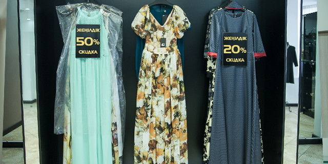 Новогодний шоппинг-анонс от ТРЦ 