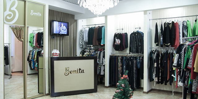 Новогодний шоппинг-анонс от ТРЦ 