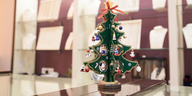 Новогодний шоппинг-анонс от ТРЦ 