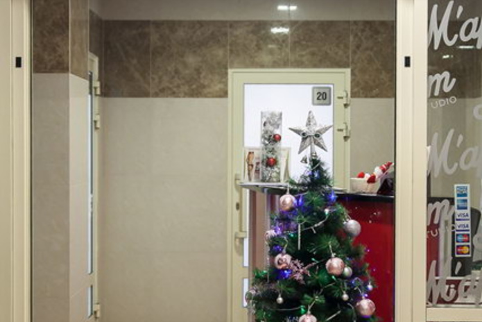 Новогодний шоппинг-анонс от ТРЦ 