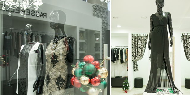 Новогодний шоппинг-анонс от ТРЦ 