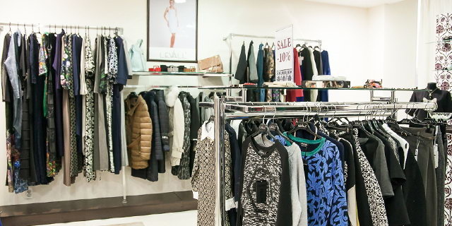 Новогодний шоппинг-анонс от ТРЦ 