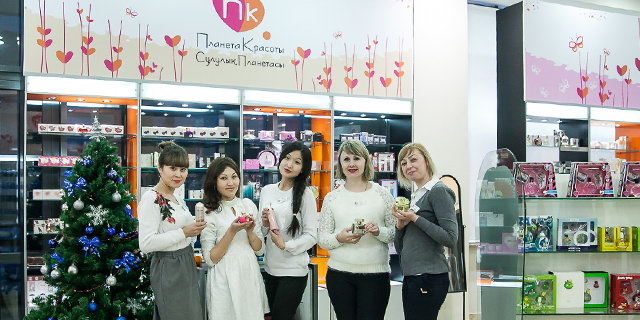 Новогодний шоппинг-анонс от ТРЦ 