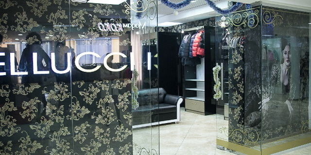 Новогодний шоппинг-анонс от ТРЦ 