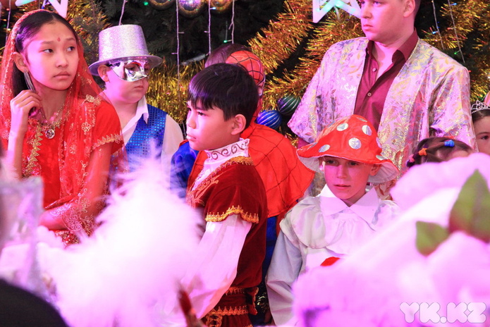 Праздник должен быть у всех (+фото)