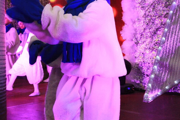 Праздник должен быть у всех (+фото)