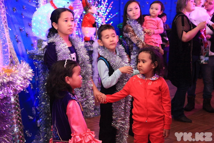 Праздник должен быть у всех (+фото)