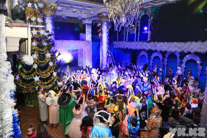 Праздник должен быть у всех (+фото)