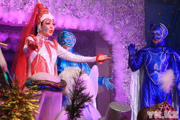 Праздник должен быть у всех (+фото)