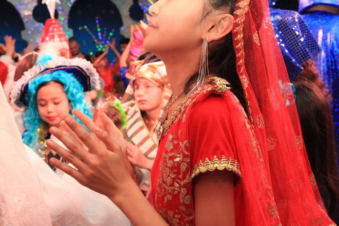 Праздник должен быть у всех (+фото)