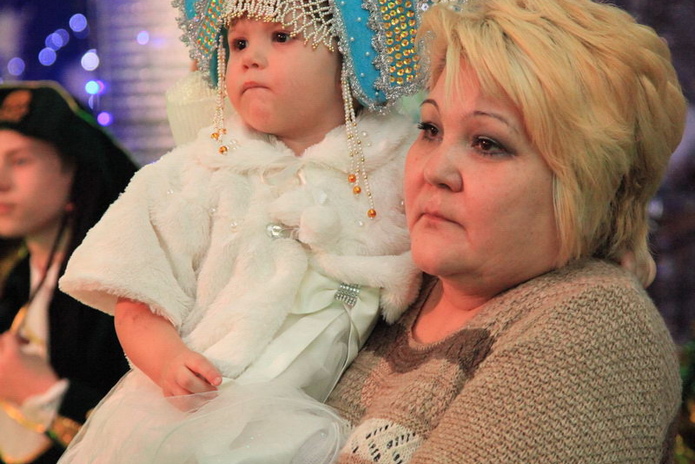 Праздник должен быть у всех (+фото)