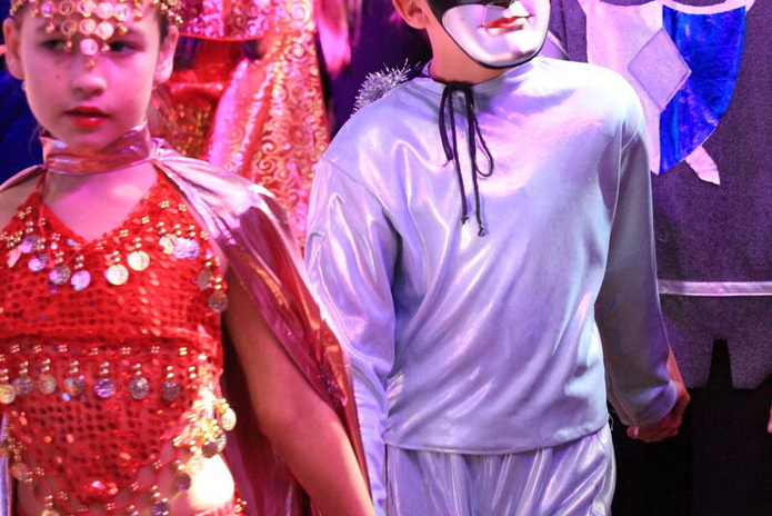 Праздник должен быть у всех (+фото)