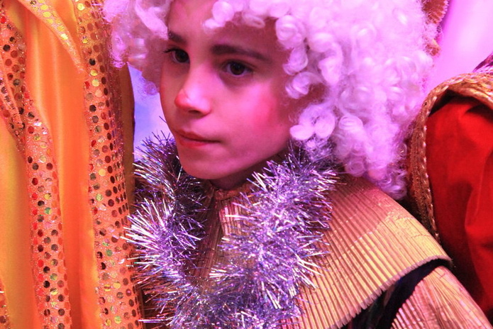 Праздник должен быть у всех (+фото)