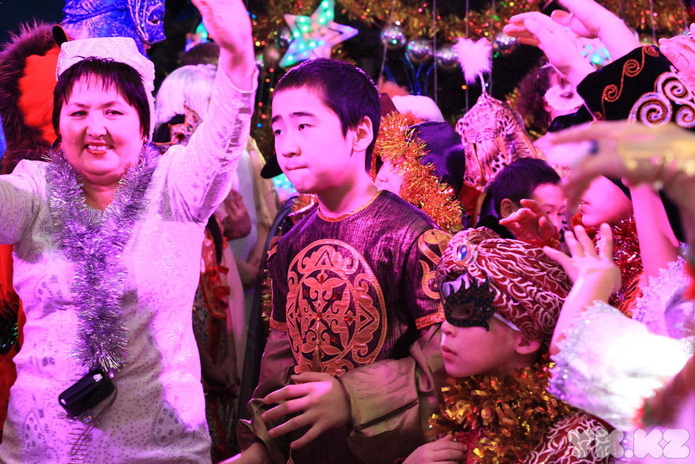 Праздник должен быть у всех (+фото)