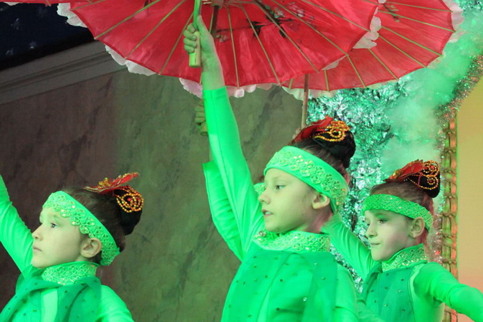 Праздник должен быть у всех (+фото)