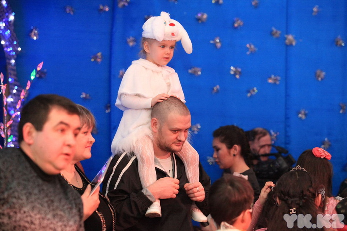 Праздник должен быть у всех (+фото)