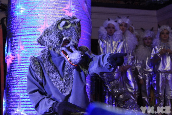 Праздник должен быть у всех (+фото)