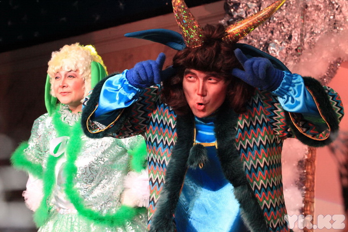 Праздник должен быть у всех (+фото)