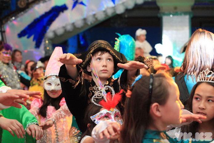 Праздник должен быть у всех (+фото)