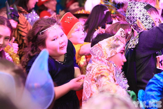 Праздник должен быть у всех (+фото)