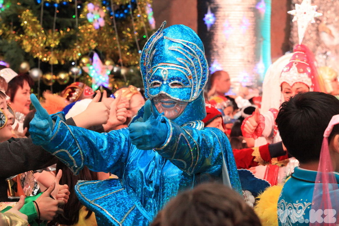 Праздник должен быть у всех (+фото)