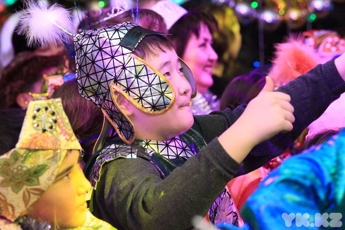 Праздник должен быть у всех (+фото)