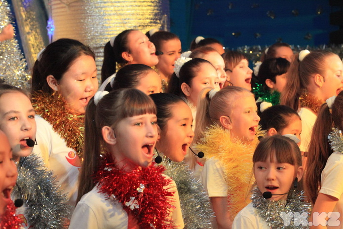 Праздник должен быть у всех (+фото)