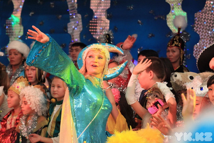 Праздник должен быть у всех (+фото)