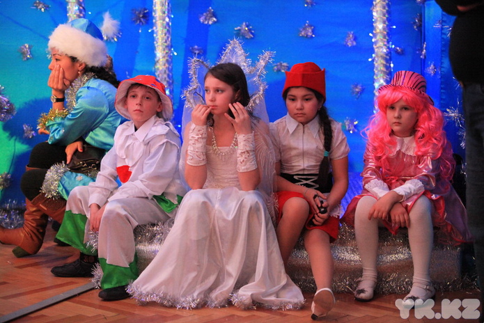 Праздник должен быть у всех (+фото)