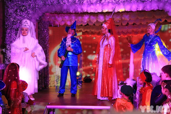 Праздник должен быть у всех (+фото)