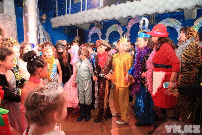 Праздник должен быть у всех (+фото)