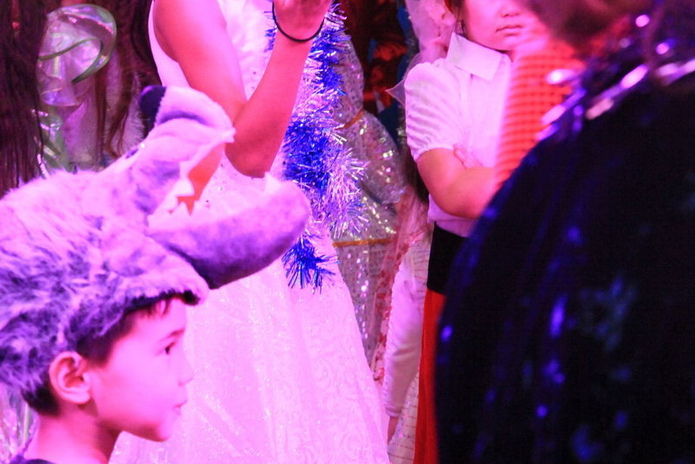 Праздник должен быть у всех (+фото)