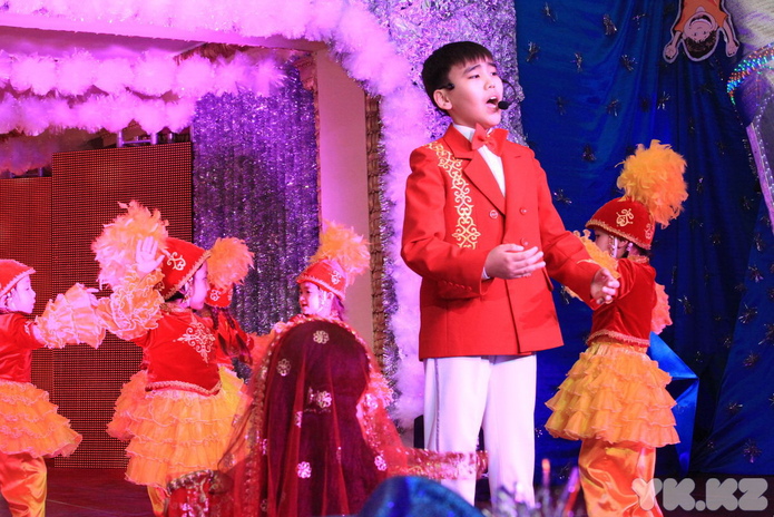 Праздник должен быть у всех (+фото)