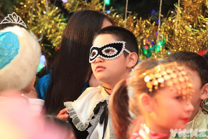 Праздник должен быть у всех (+фото)