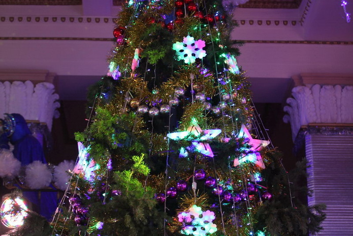 Праздник должен быть у всех (+фото)