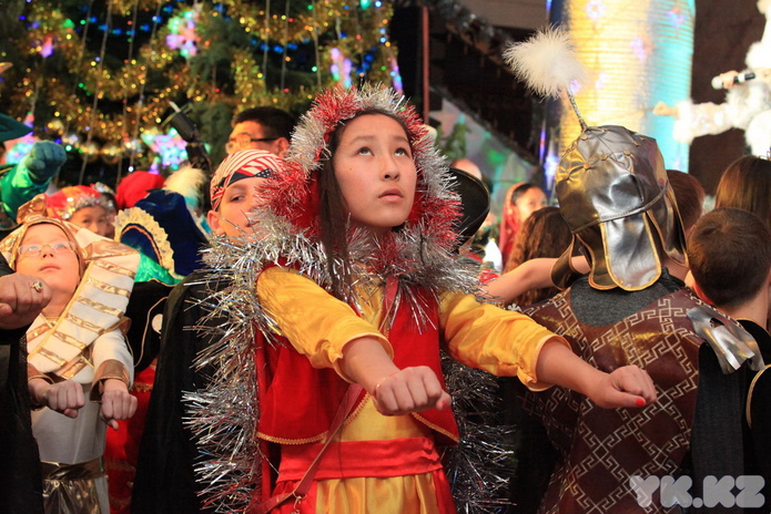 Праздник должен быть у всех (+фото)