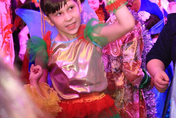 Праздник должен быть у всех (+фото)