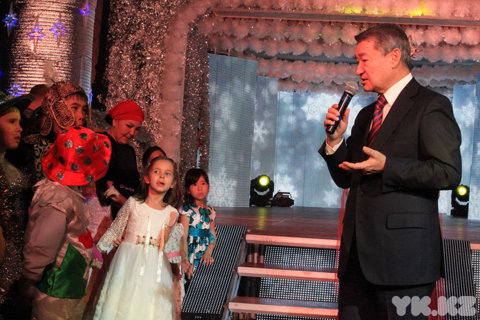 Праздник должен быть у всех (+фото)