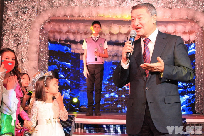 Праздник должен быть у всех (+фото)