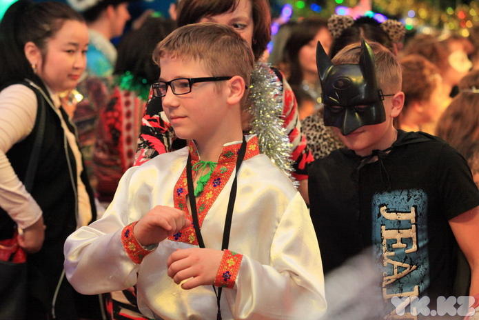 Праздник должен быть у всех (+фото)