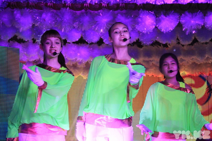 Праздник должен быть у всех (+фото)