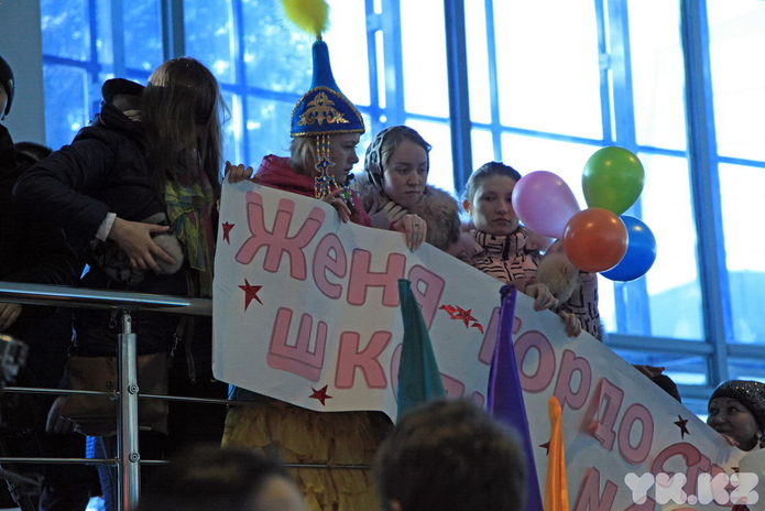 Домой с победой (+фото)