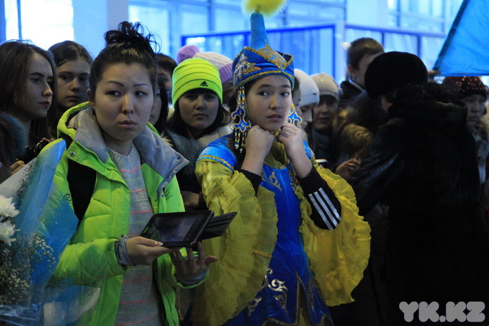 Домой с победой (+фото)