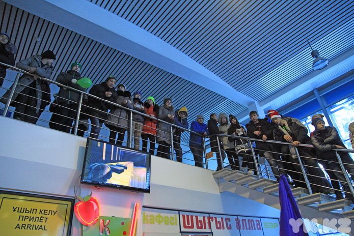 Домой с победой (+фото)