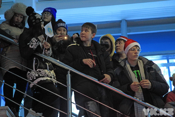 Домой с победой (+фото)