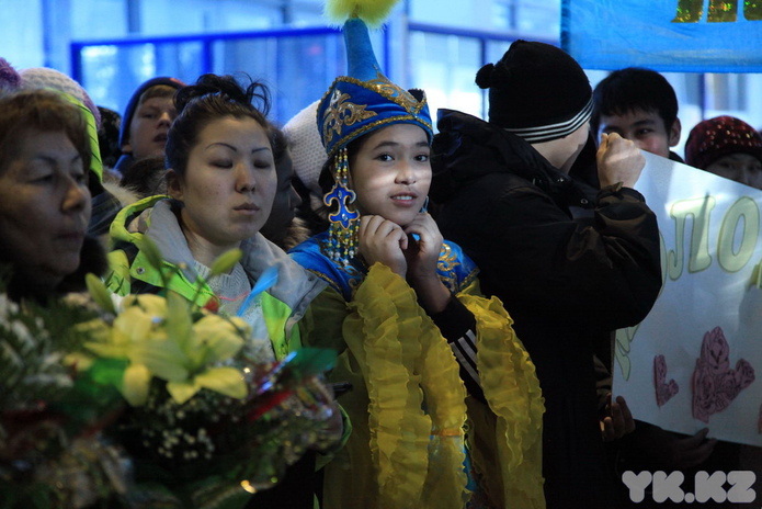 Домой с победой (+фото)