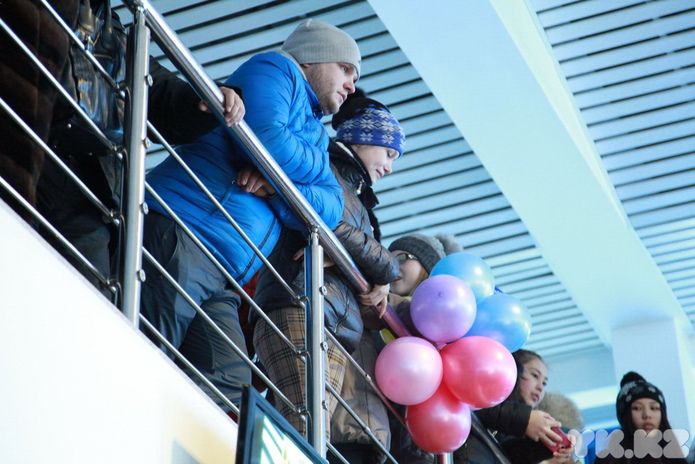 Домой с победой (+фото)